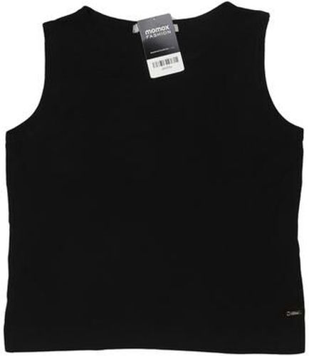 Damen Top, schwarz, Gr. L, Synthetik, Viskose - Second Hand - S. Oliver - Modalova