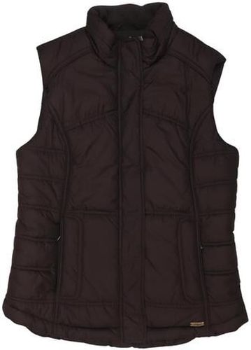 Damen Weste, braun, Gr. EU 36, Synthetik - Second Hand - S. Oliver - Modalova