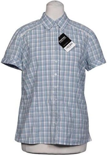 Selection Damen Bluse, hellblau, Gr. EU 36, Baumwolle - Second Hand - S. Oliver - Modalova