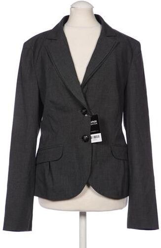Selection Damen Blazer, grau, Gr. XS - Second Hand - S. Oliver - Modalova