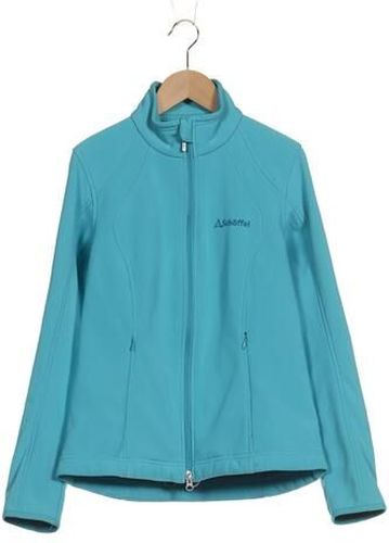 Damen Sweatshirt, blau, Gr. EU 36, Elasthan, Synthetik - Second Hand - Schöffel - Modalova