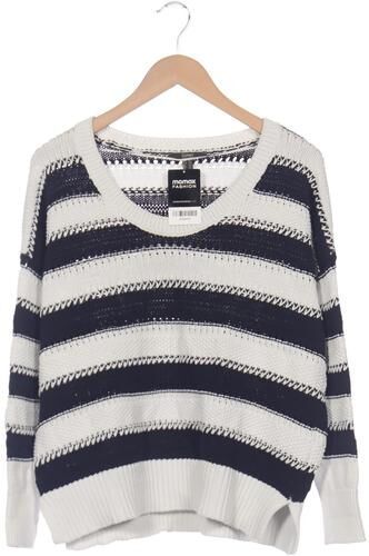 Damen Jacke, marineblau, Gr. XS, Baumwolle, Synthetik, Tex Membran - Second Hand - Schmuddelwedda - Modalova