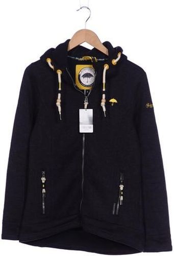 Damen Jacke, marineblau, Gr. 6Xl, Synthetik, Viskose - Second Hand - Schmuddelwedda - Modalova