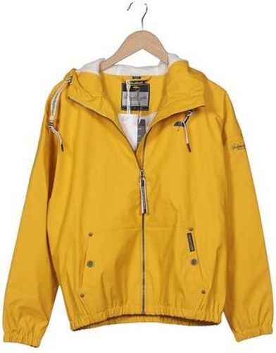 Damen Jacke, gelb, Gr. S, Synthetik - Second Hand - Schmuddelwedda - Modalova