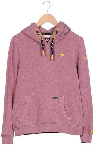 Damen Kapuzenpullover, pink, Gr. M, Elasthan, Baumwolle, Synthetik - Second Hand - Schmuddelwedda - Modalova