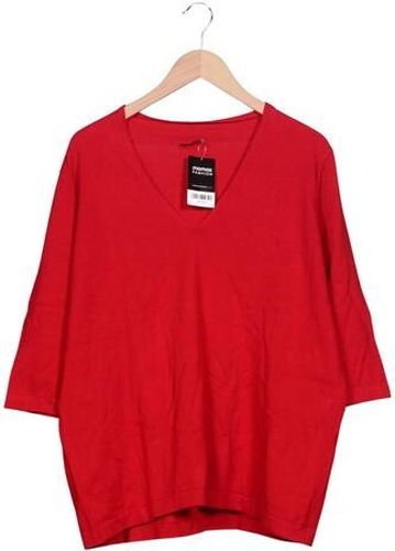 Samoon by Gerry Damen Pullover, rot, Gr. Xxl - Second Hand - Weber - Modalova