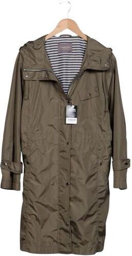 Samoon by Gerry Damen Mantel, grün, Gr. XL, Synthetik - Second Hand - Weber - Modalova