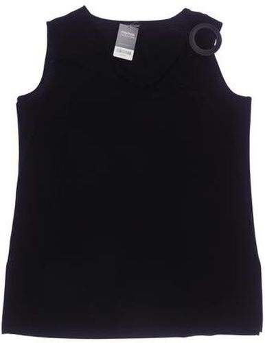 Samoon by Gerry Damen Top, schwarz, Gr. XL - Second Hand - Weber - Modalova
