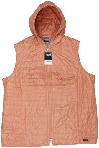 Samoon by Gerry Damen Weste, orange, Gr. XL - Second Hand - Weber - Modalova
