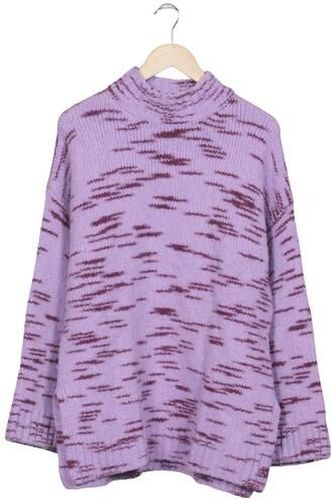 Damen Pullover, flieder, Gr. L, Elasthan, Synthetik, Wolle - Second Hand - Samsoe & Samsoe - Modalova