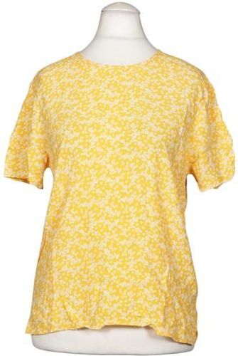 Damen Bluse, gelb, Gr. L, Viskose - Second Hand - Samsoe & Samsoe - Modalova