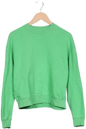Damen Sweatshirt, grün, Gr. S, Baumwolle, Synthetik - Second Hand - Samsoe & Samsoe - Modalova