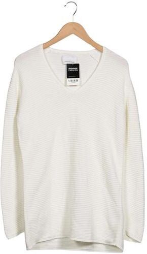 Damen Pullover, cremeweiß, Gr. XS, Baumwolle - Second Hand - Samsoe & Samsoe - Modalova