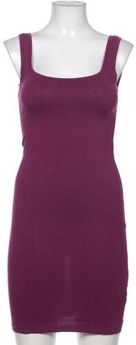 Damen Kleid, flieder, Gr. S, Elasthan, Baumwolle, Modal - Second Hand - Samsoe & Samsoe - Modalova