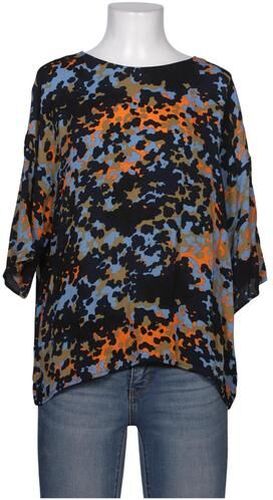 Damen Bluse, marineblau, Gr. M, Viskose - Second Hand - Samsoe & Samsoe - Modalova