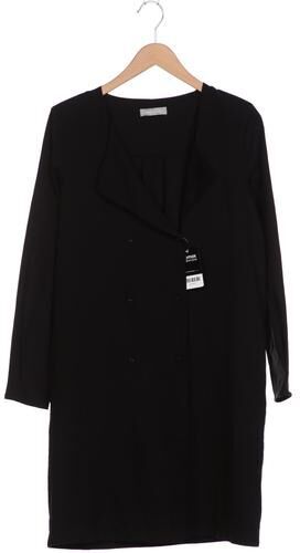 Damen Mantel, schwarz, Gr. M, Synthetik - Second Hand - Samsoe & Samsoe - Modalova