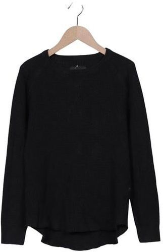 Damen Pullover, schwarz, Gr. S, Baumwolle - Second Hand - Samsoe & Samsoe - Modalova