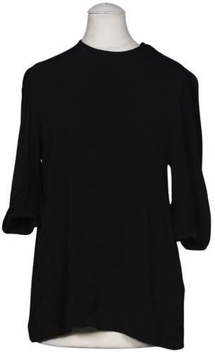 Damen Bluse, schwarz, Gr. XS, Viskose - Second Hand - Samsoe & Samsoe - Modalova