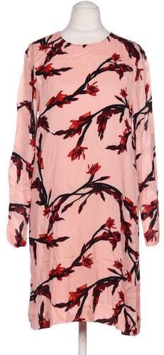 Damen Kleid, pink, Gr. S, Viskose - Second Hand - Samsoe & Samsoe - Modalova