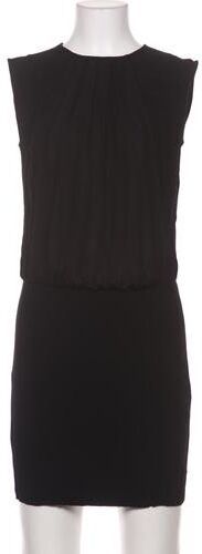 Damen Kleid, schwarz, Gr. EU 36 ( 1), Elasthan, Viskose - Second Hand - Sandro - Modalova