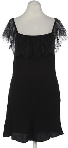 Damen Jumpsuit/Overall, schwarz, Gr. EU 38 ( 2), Synthetik, Viskose - Second Hand - Sandro - Modalova