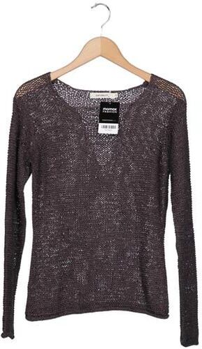 Damen Pullover, grau, Gr. M, Baumwolle, Synthetik - Second Hand - sandwich_ - Modalova