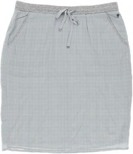 Damen Rock, grau, Gr. EU 38, Baumwolle, Viskose - Second Hand - sandwich_ - Modalova