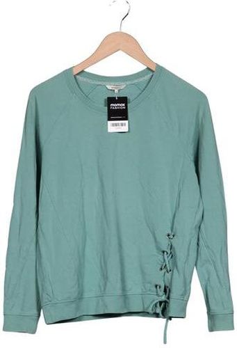 Damen Sweatshirt, türkis, Gr. S, Elasthan, Baumwolle - Second Hand - sandwich_ - Modalova