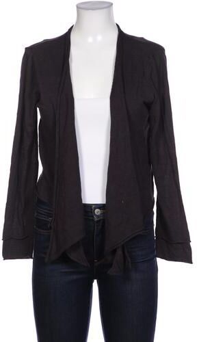 Damen Strickjacke, grau, Gr. M, Baumwolle, Viskose - Second Hand - sandwich_ - Modalova