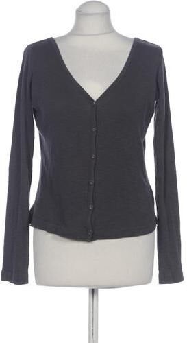 Damen Strickjacke, grau, Gr. S, Baumwolle - Second Hand - sandwich_ - Modalova