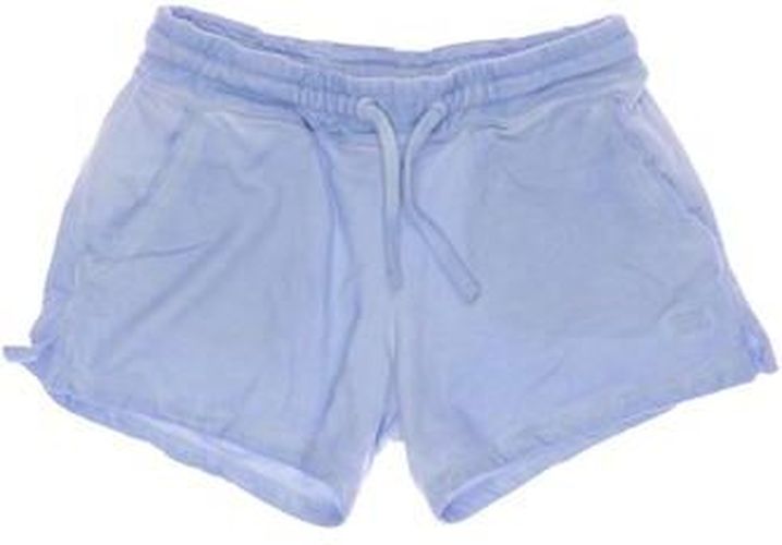Damen Shorts, hellblau, Gr. XS, Elasthan, Baumwolle - Second Hand - Sansibar - Modalova