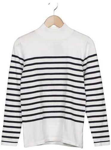 Damen Pullover, mehrfarbig, Gr. M, Synthetik, Viskose - Second Hand - Saint tropez - Modalova