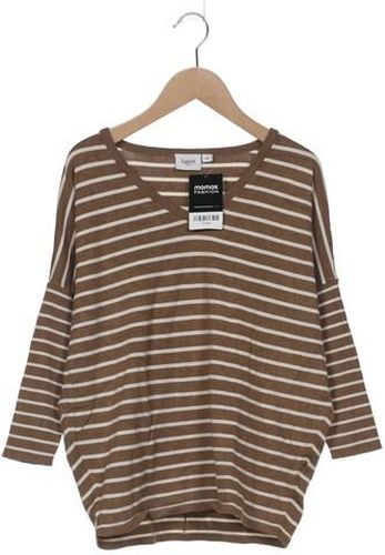 Damen Pullover, braun, Gr. XS, Synthetik, Viskose - Second Hand - Saint tropez - Modalova