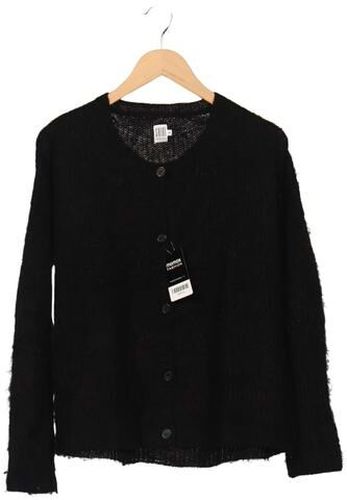 Damen Strickjacke, schwarz, Gr. XS, Synthetik, Wolle - Second Hand - Saint tropez - Modalova