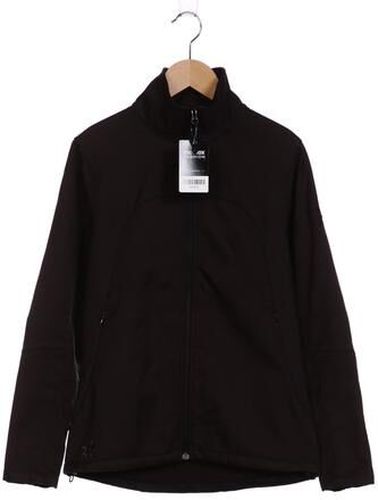 Damen Jacke, schwarz, Gr. EU 36, Synthetik - Second Hand - Salewa - Modalova