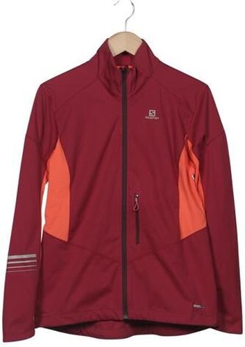 Damen Jacke, mehrfarbig, Gr. XL, Elasthan, Synthetik - Second Hand - Salomon - Modalova