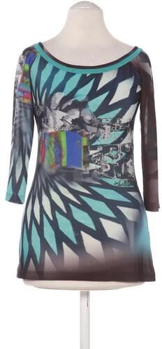 Damen Langarmshirt, türkis, Gr. XS, Elasthan, Synthetik - Second Hand - SAVE THE QUEEN! - Modalova