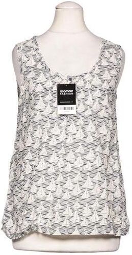 Damen Bluse, cremeweiß, Gr. EU 38 (UK 10), Baumwolle - Second Hand - Seasalt - Modalova