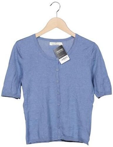 Damen Strickjacke, blau, Gr. EU 40 (UK 12) - Second Hand - Seasalt - Modalova