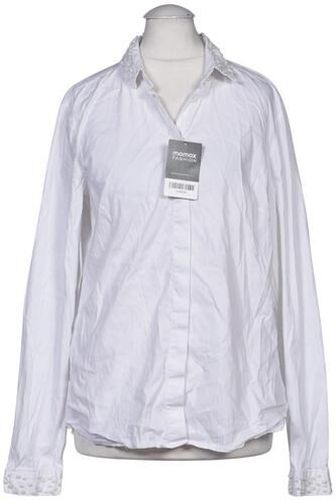 Damen Bluse, weiß, Gr. EU 36, Elasthan, Baumwolle, Synthetik - Second Hand - Seidensticker - Modalova