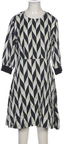 Damen Kleid, marineblau, Gr. EU 38, Lyocell - Second Hand - Selected - Modalova