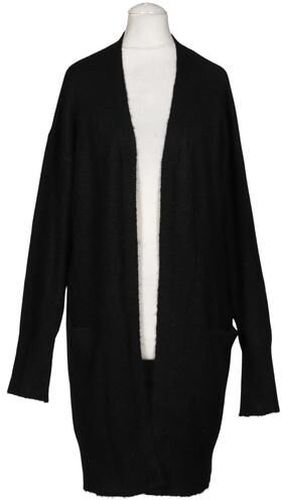 Damen Strickjacke, schwarz, Gr. S - Second Hand - Selected - Modalova