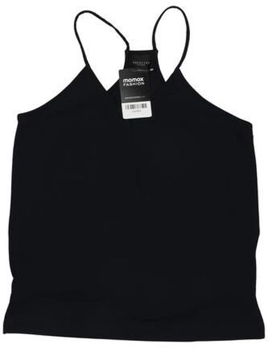 Damen Top, marineblau, Gr. XS, Synthetik, Modal - Second Hand - Selected - Modalova