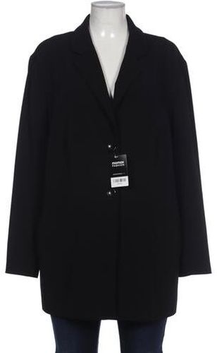 Damen Blazer, schwarz, Gr. EU 52, Synthetik, Viskose - Second Hand - Selection by Ulla Popken - Modalova