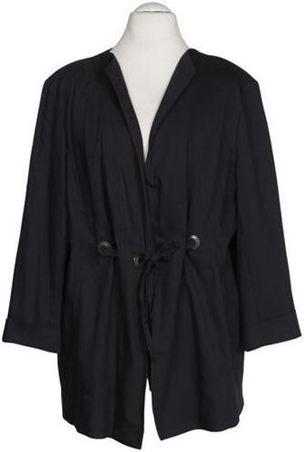 Damen Jacke, marineblau, Gr. EU 56 - Second Hand - Selection by Ulla Popken - Modalova