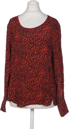 Damen Bluse, rot, Gr. EU 36, Viskose - Second Hand - SET - Modalova