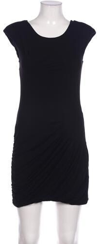 Damen Kleid, schwarz, Gr. EU 36, Elasthan, Synthetik, Viskose - Second Hand - SET - Modalova