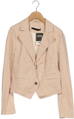 Damen Jacke, pink, Gr. EU 38, Elasthan, Baumwolle - Second Hand - SET - Modalova