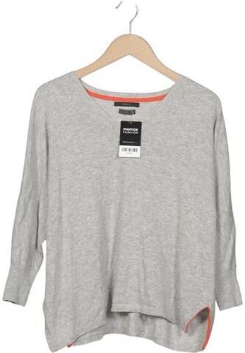 Damen Pullover, grau, Gr. EU 34, Kaschmir, Synthetik, Wolle, Viskose - Second Hand - SET - Modalova