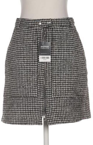 Damen Rock, schwarz, Gr. EU 34, Synthetik, Wolle, Viskose - Second Hand - SET - Modalova